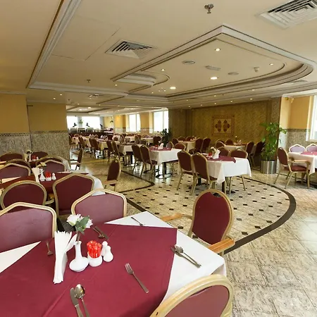 Comfort Inn Hotel Deira 